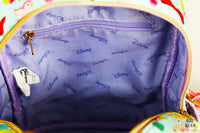 Thumbnail for Disney Snow White leather Backpack innerview