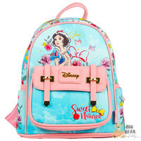 Thumbnail for Disney Snow White  leather Backpack