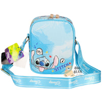 Thumbnail for Disney Stitch Bag Blue 