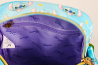 Thumbnail for Disney Stitch Bag Blue Innerview