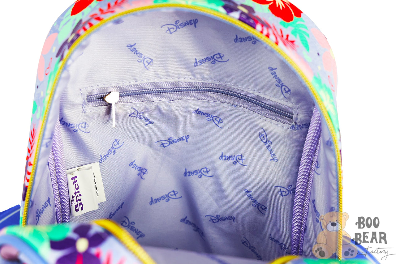 Disney Stitch Backpack innerview