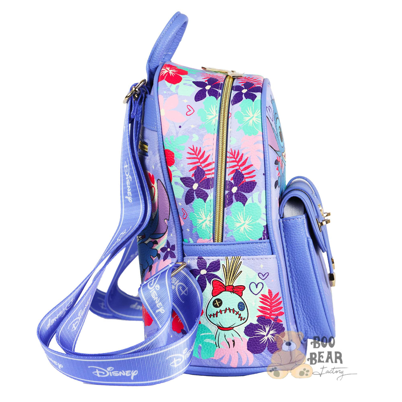 Disney Stitch Backpack right
