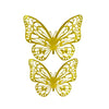 Gold Butterflies ( 3 Count)  | $9.99 | Boo Bear Factory
