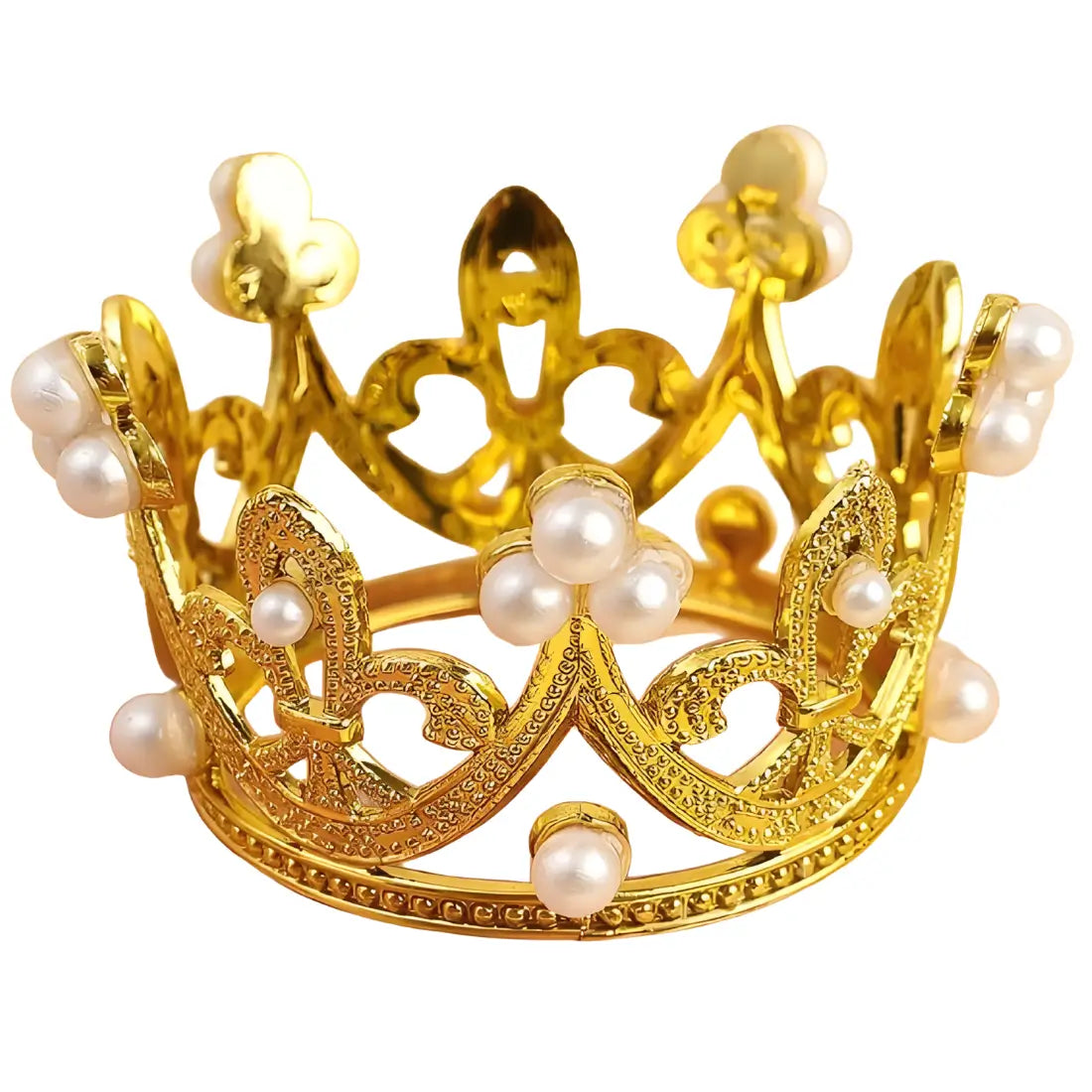 Gold Crown