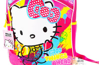 Thumbnail for Good Things Ahead Kitty Backpack Closeview