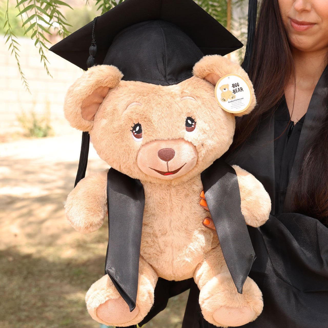 Graduation Teddy Bear