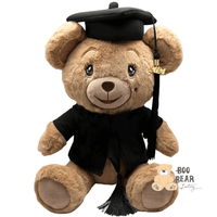 Thumbnail for Graduation Bear Congrats Grad Teddy Bear by Boo Bear