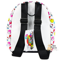 Thumbnail for Hello Kitty Anime Cartoon Backpack Backside