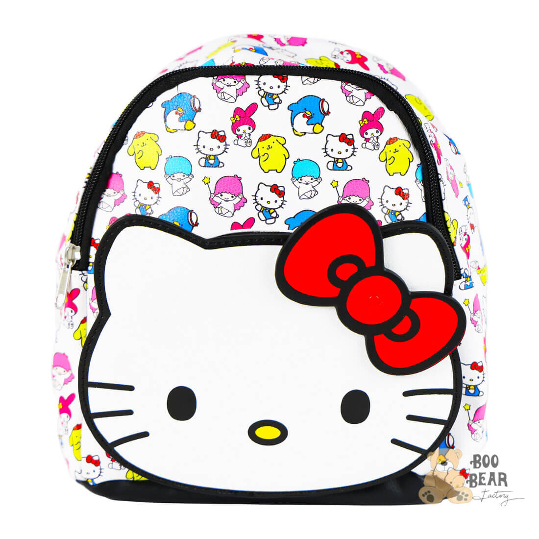 Hello Kitty Anime Cartoon Backpack