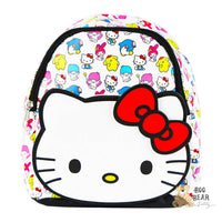 Thumbnail for Hello Kitty Anime Cartoon Backpack