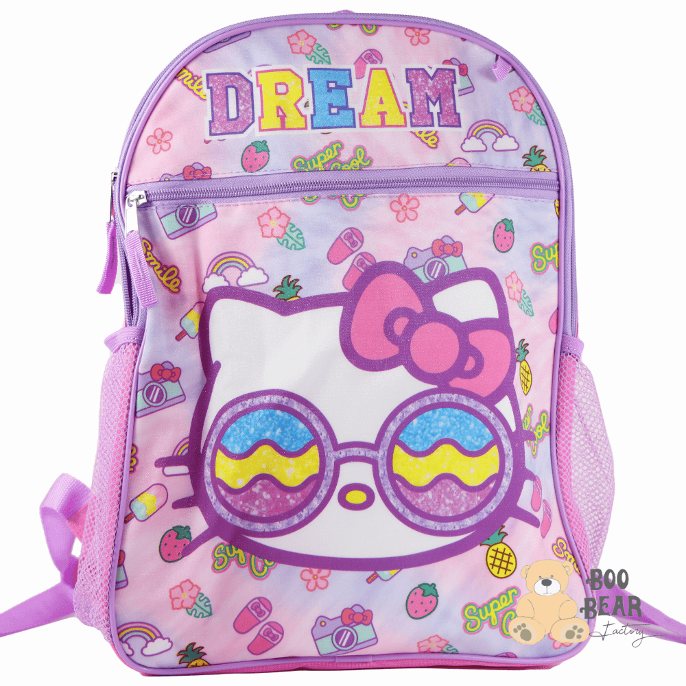 Hello Kitty Backpack Dream Front Side