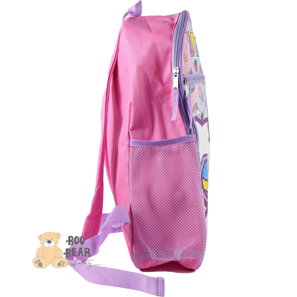 Hello Kitty Backpack Dream Left Side