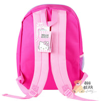 Thumbnail for Hello Kitty Backpack with LunchPad Backview