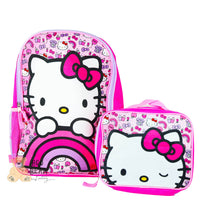 Thumbnail for Hello Kitty Backpack with LunchPad Together