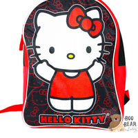 Thumbnail for Hello Kitty Black Red Backpack