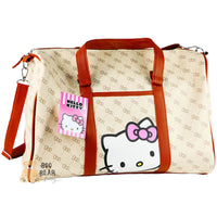 Thumbnail for Hello Kitty Brown Handbag
