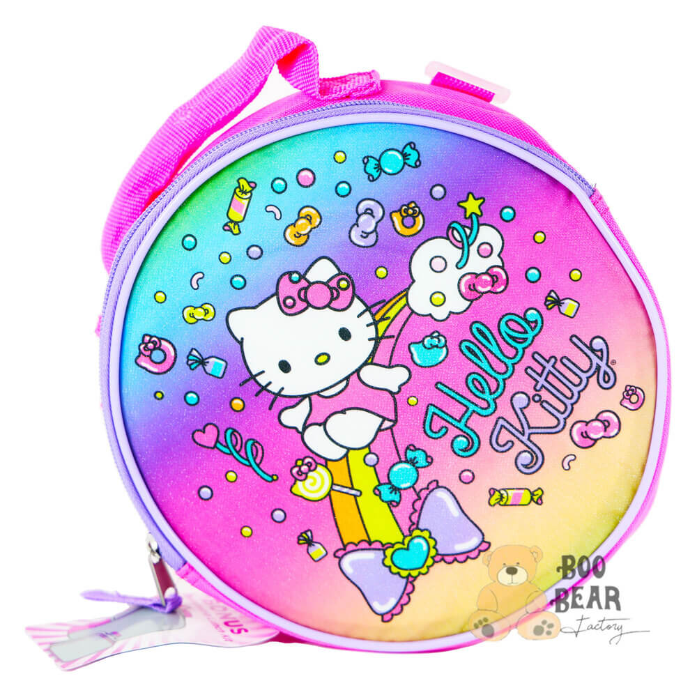 Hello Kitty Candy BackPack Lunchbag
