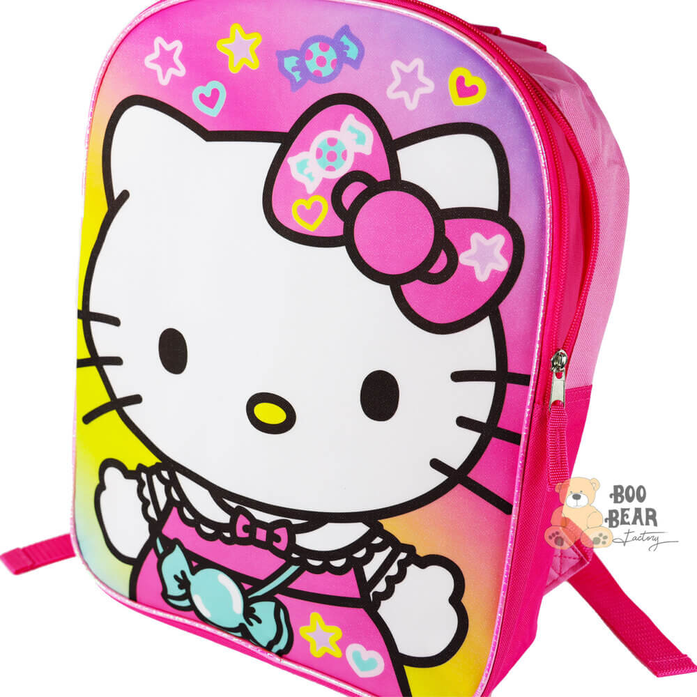Hello Kitty Mini BackPack Front