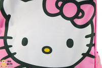 Thumbnail for Hello Kitty Pink Backpack KittyCloseup