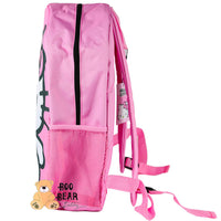 Thumbnail for Hello Kitty Pink Backpack Leftside