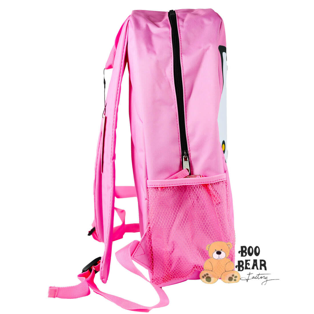 Hello Kitty Pink Backpack Rightside