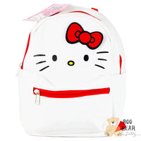 Thumbnail for Hello Kitty White Backpack