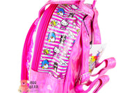 Thumbnail for Hello Kitty and Friends Mini Backpack Pink Tote Bag Purse Left