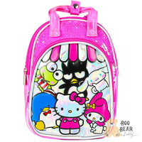 Thumbnail for Hello Kitty and Friends Mini Backpack Pink Tote Bag Purse 