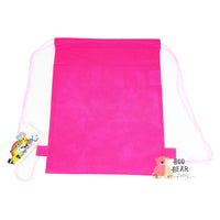 Thumbnail for Hello Kitty and Friends Gymsack Backside