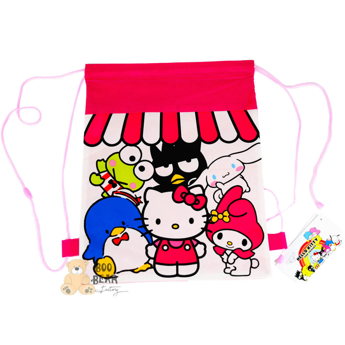 Hello Kitty and Friends Gymsack