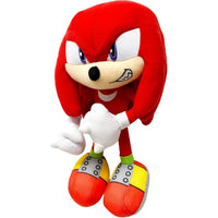 Thumbnail for Knuckles Grin Plush Side