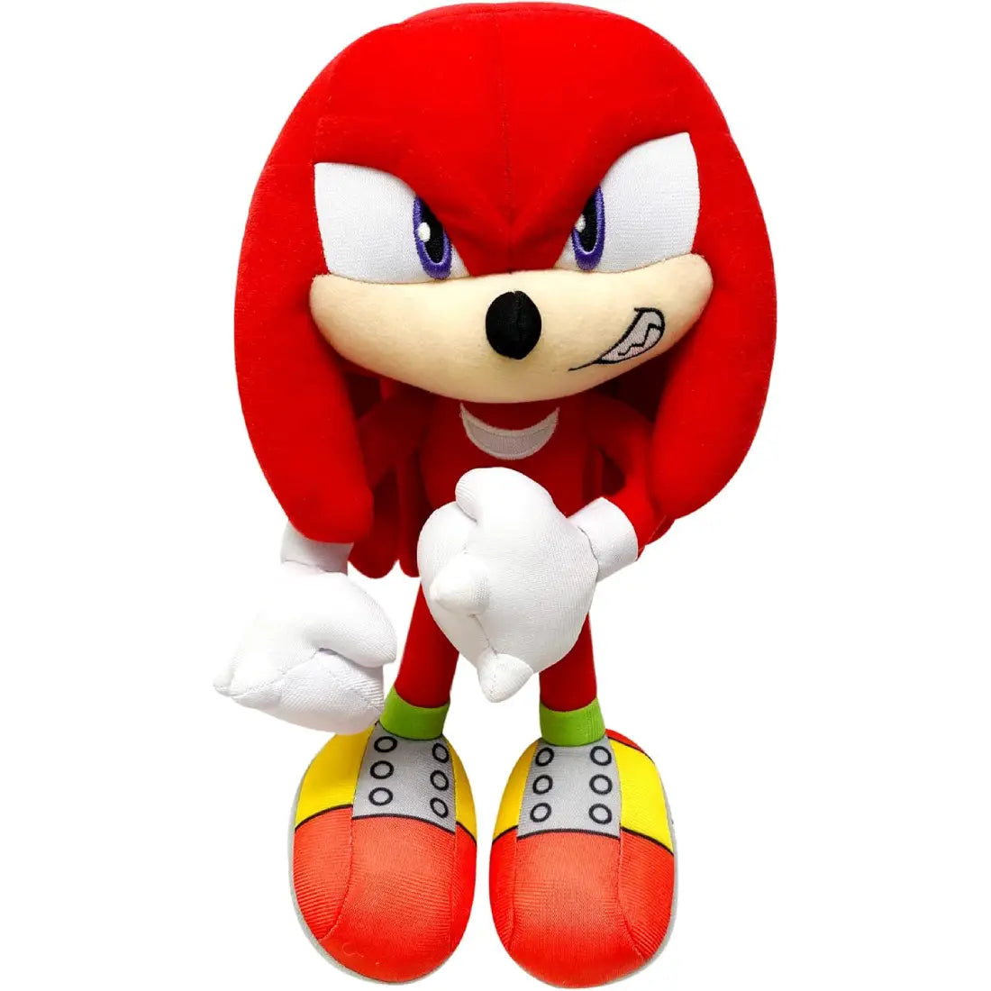 Knuckles Grin Plush