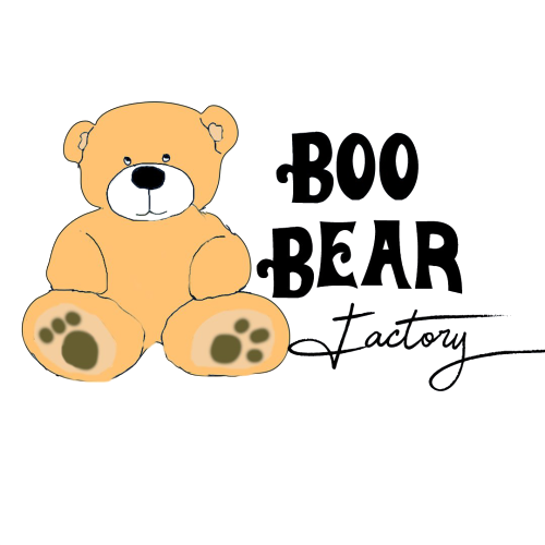 Boo Bear Logo