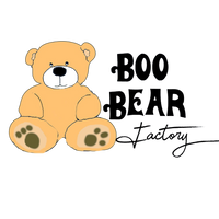 Thumbnail for Boo Bear Logo