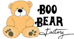 10 foot - 11 foot - 12 foot Teddy Bear - Boo Bear Factory