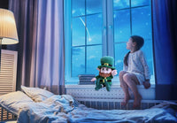 Thumbnail for Leprechaun Plush Doll Toy 4