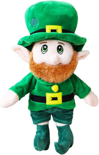 Thumbnail for Leprechaun Plush Doll Toy