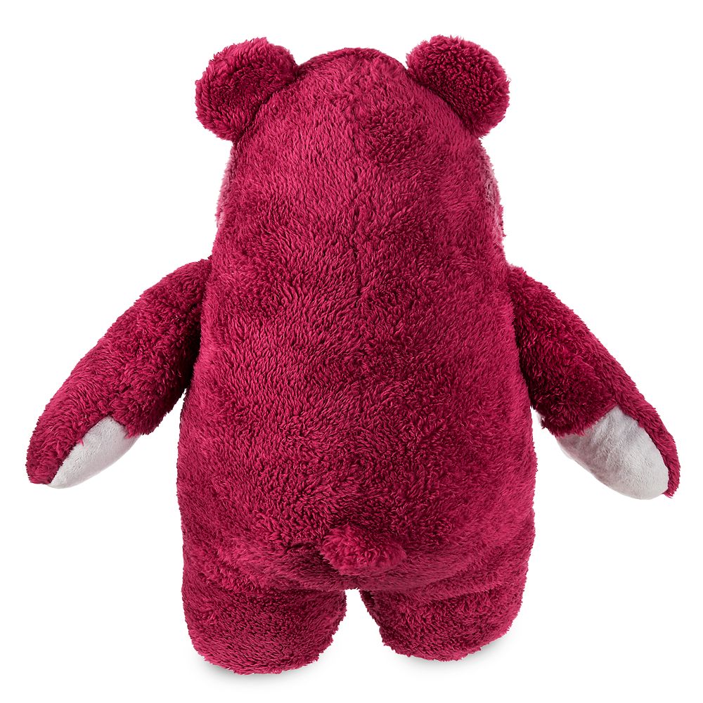 Lotso Bear Plush Back