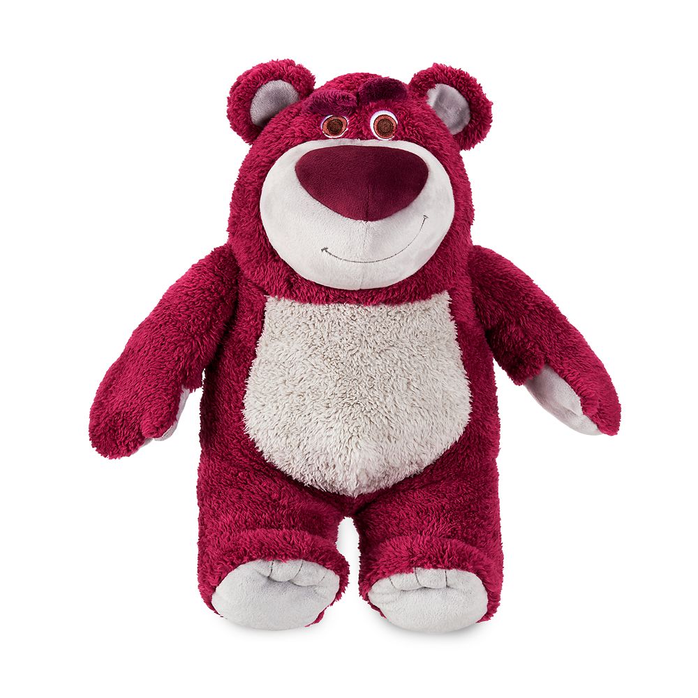 Lotso Bear Plush Front