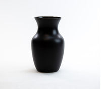 Thumbnail for Matte Black Rose Bouquet Vase