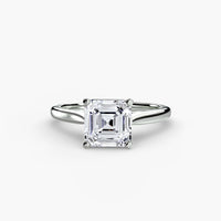 Thumbnail for Solitaire ring 1