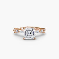 Thumbnail for Solitaire with Eternity Pavé