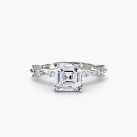 Thumbnail for Solitaire with Eternity Pavé