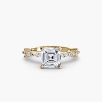 Thumbnail for Solitaire with Eternity Pavé