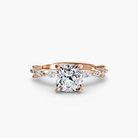 Thumbnail for Solitaire with Eternity Pavé
