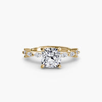 Thumbnail for Solitaire with Eternity Pavé