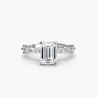 Thumbnail for Solitaire with Eternity Pavé