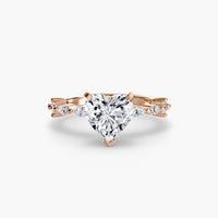 Thumbnail for Solitaire with Eternity Pavé