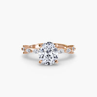 Thumbnail for Solitaire with Eternity Pavé