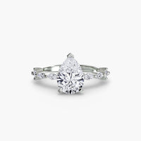 Thumbnail for Solitaire with Eternity Pavé